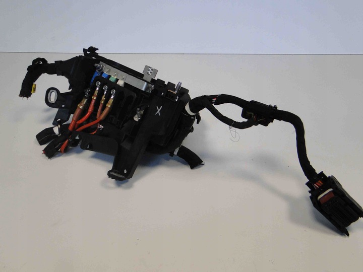 фото №6, Mercedes gla x156 коробка корпус запобіжник 156