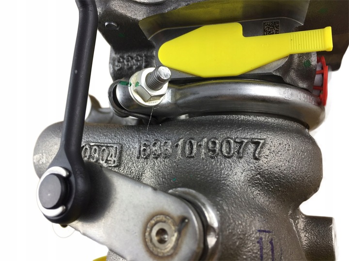 фото №12, Турбонагнетатель 1.0 tsi 04c145703