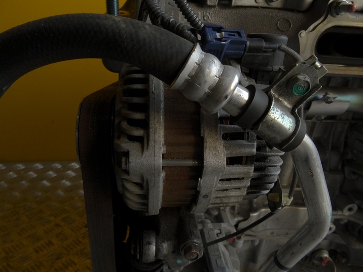 фото №9, Honda hrv 2013 14- двигун комплектний 1.8 r18zf f-v