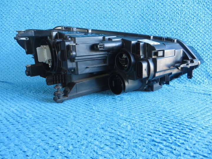 фото №10, Vw touran 5tb фара передня ліва перед 5tb941005a