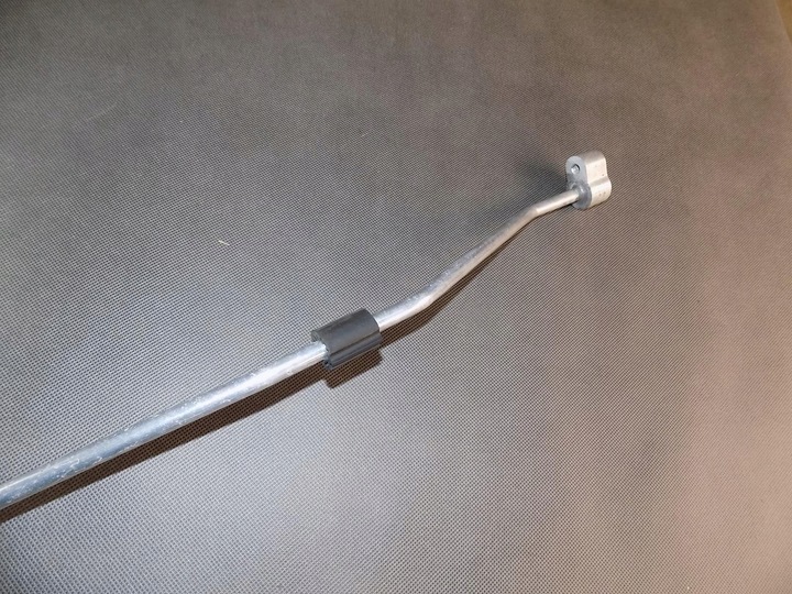 фото №4, Vw touareg 7p шланг трубка кондиціонера