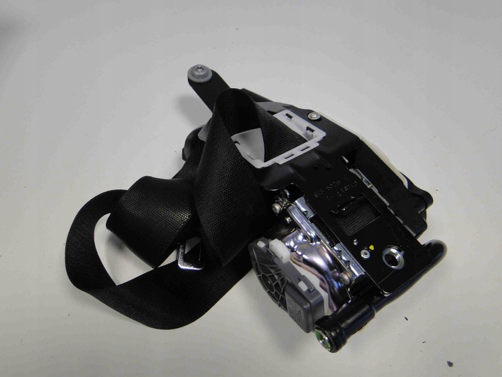 фото №14, Mercedes e w212 ремені pas праві перед натягувач