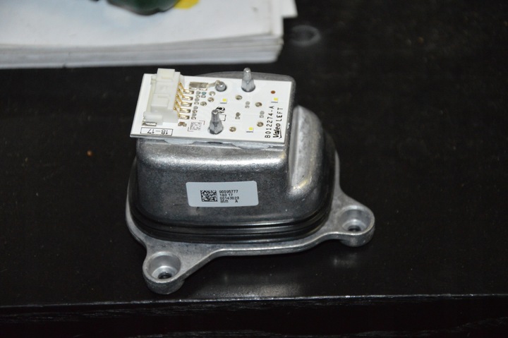 фото №1, Seat ibiza 6f модуль лампы левый mde 914198