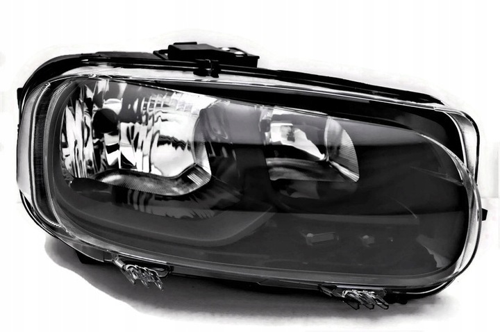 фото №1, Citroen berlingo od 2018- фара праві новий