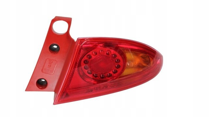 фото №1, Лампа задняя зад наружный. seat leon ii 05- правая