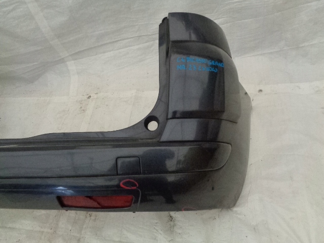 фото №9, Citroen c4 picasso grand бампер задній kenc