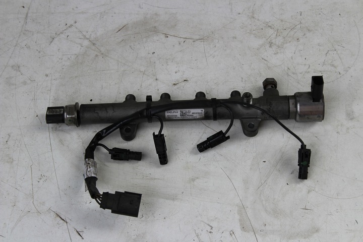 фото №1, Планка вприскувальний mercedes a6510700495 9307z522a00