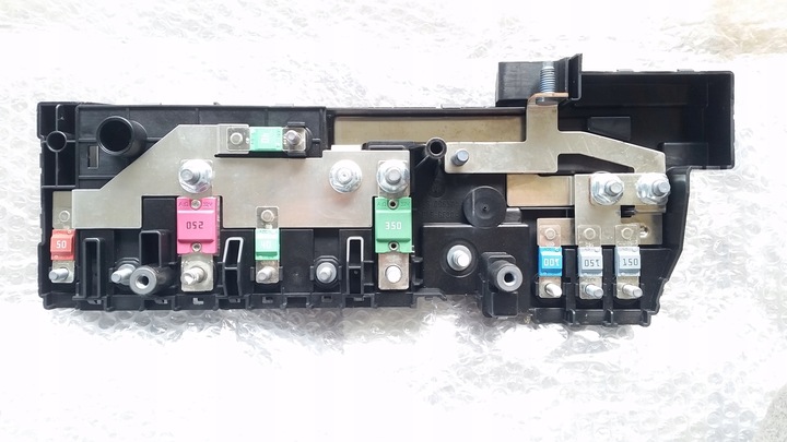 фото №7, Предохранитель модуль merc vito viano w447 a4475405931