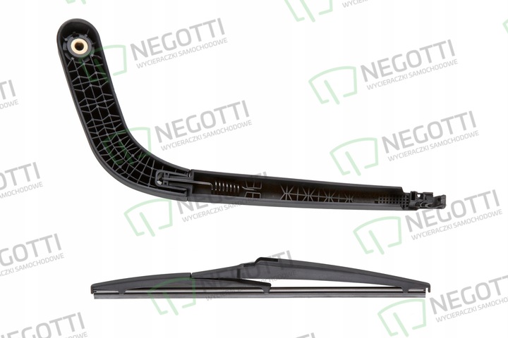 фото №5, Negotti рычаг зад листовая рессора chevrolet spark 2009-