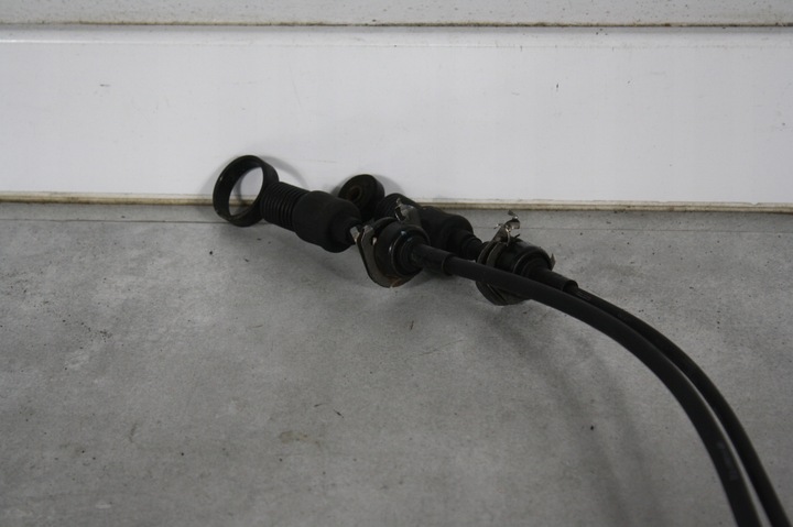 фото №6, Hyundai i30 2.0 crdi домкрат тросы изменения коробки передач