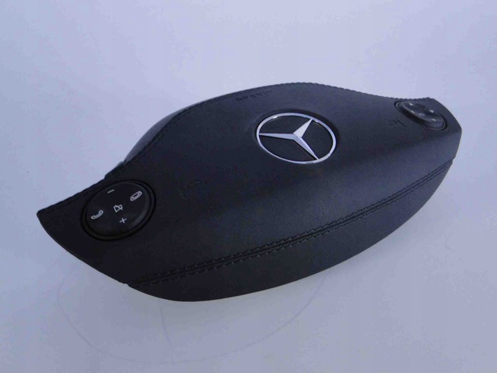 фото №7, Mercedes s класс w221 рестайлинг подушка w рули