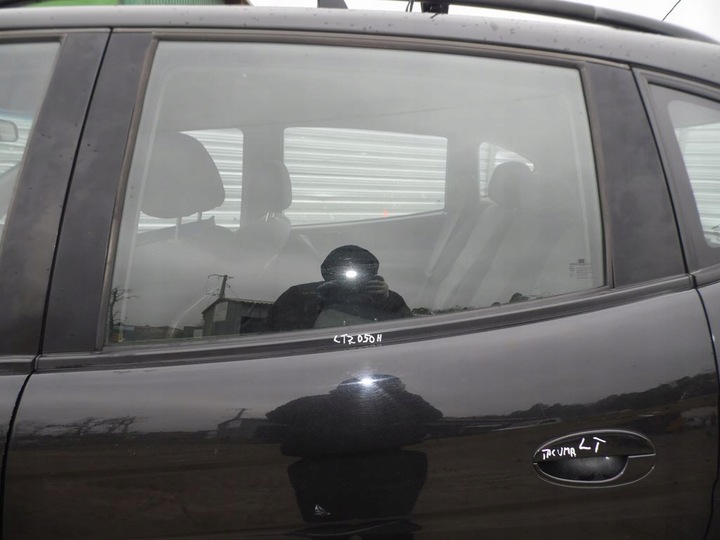 фото №2, Планка накладка левая зад daewoo tacuma u100