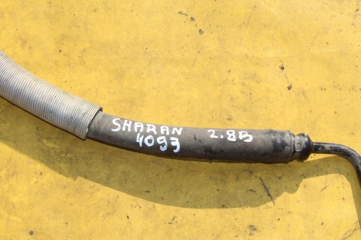 фото №7, Шланг підсилювача vw sharan 2.8 b 7m1422893aj