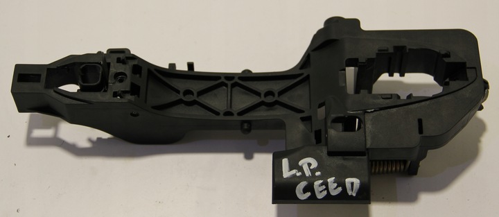 фото №1, Kia ceed ii крепление основание ручка перед передняя левая