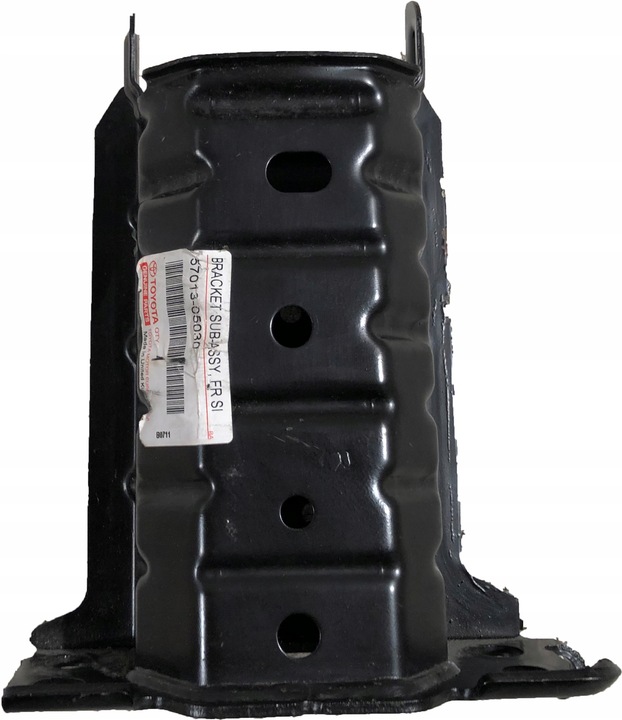 фото №1, Toyota avensis t27 зона смятия левая передняя