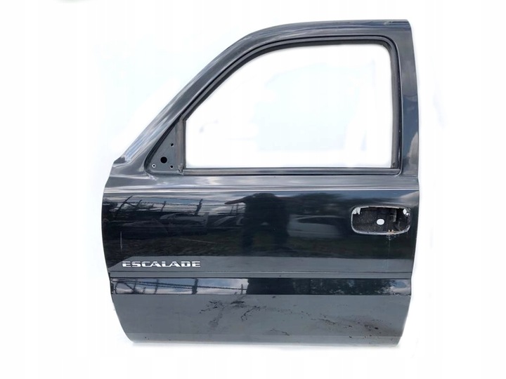 фото №1, Cadillac escalade 02-06r дверь передние левая