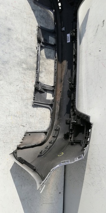 фото №7, Audi a3 8v4 sportback 12- бампер задний зад