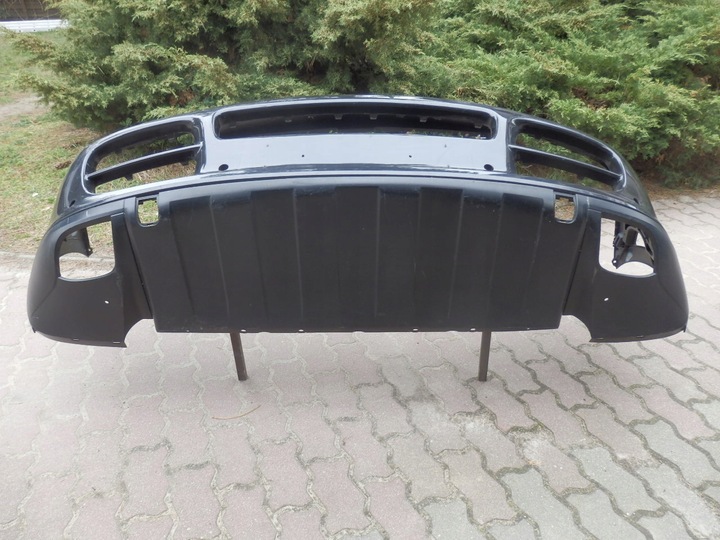 фото №6, Porsche cayenne 7l5 807 221 бампер перед переднее