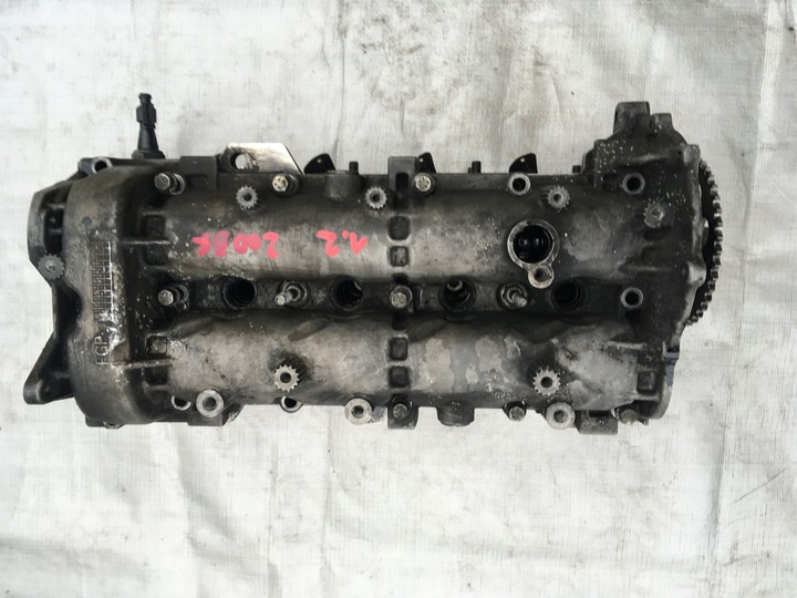 фото №5, Doblo fiorino головка комплектна 1.3 m-jet 09r