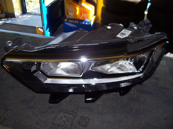 фото №1, Vw t-roc левая обычная 2ga 941 005b