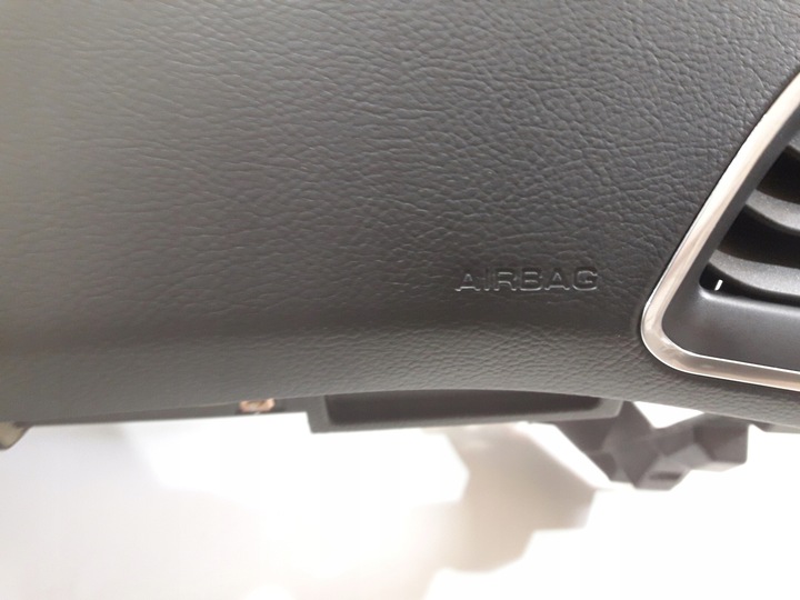 фото №3, Ford edge панель консоль подушка безпеки подушки ремені