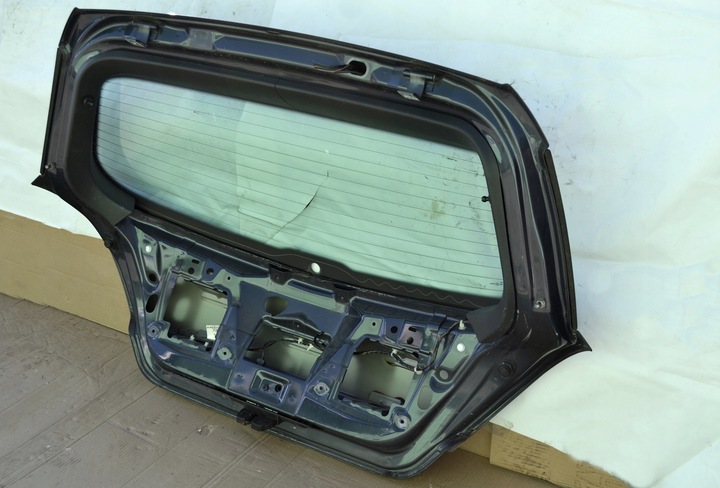 фото №10, Astra h iii h/b 5-дверь крышка зад задняя з стекло