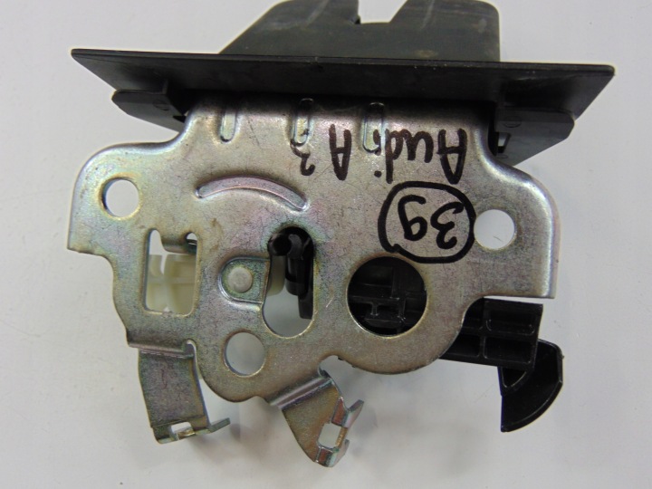фото №6, Audi (oem) 8r0827505 замок крышки багажника