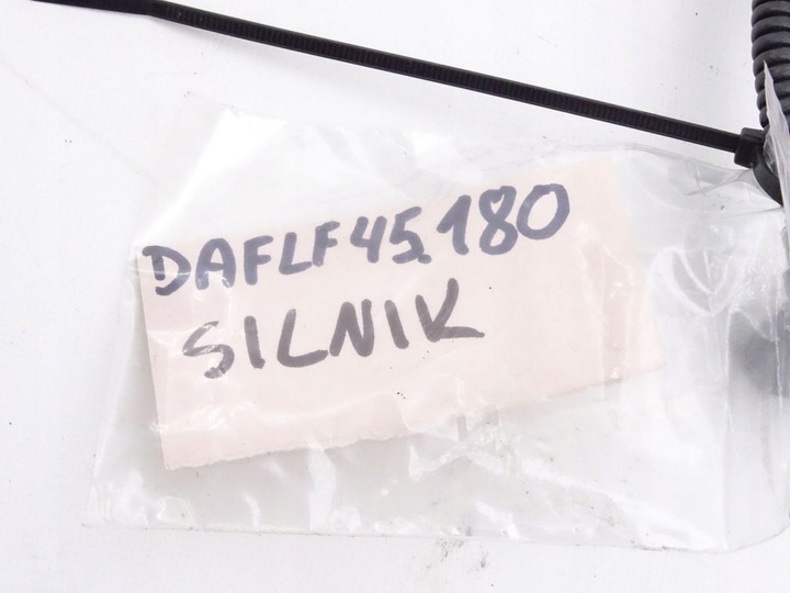 фото №5, Daf lf 45 55 4.5 180 e4 джгут установка двигуна