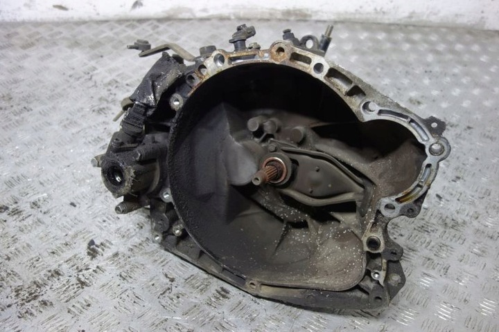 фото №4, Коробка передач коробки передач citroen c5 i 00-04 2.0 hdi 20dm10