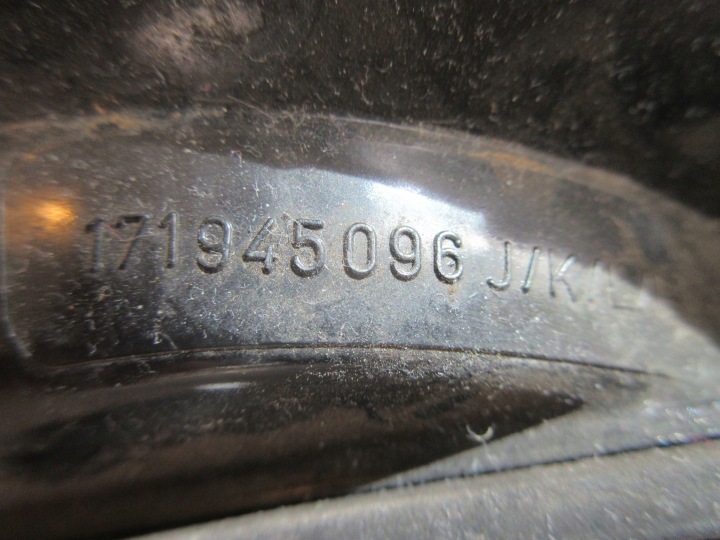 фото №8, Фара задня права kpl. vw golf i 171945096 hella