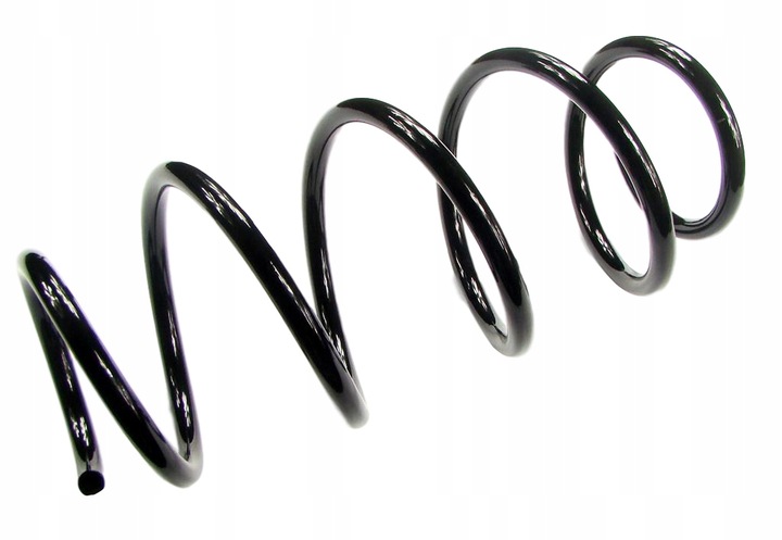 фото №2, Пружини підвішування x2 opel vectra c signum 1.9-2.8 перед