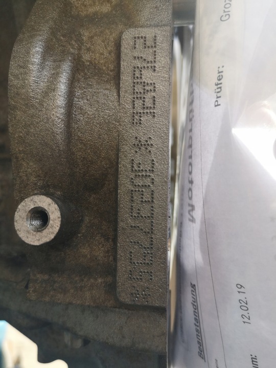 фото №7, Mercedes w251 3.0 r 400 двигун комплектний 276826
