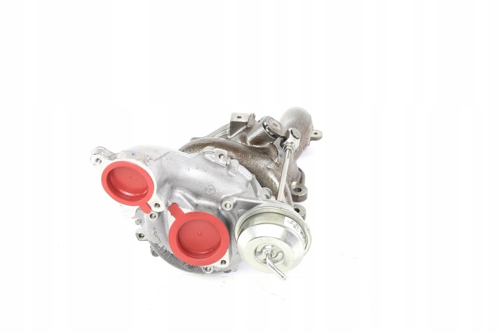 фото №4, Турбонагнітач mercedes bi turbo 006770051477