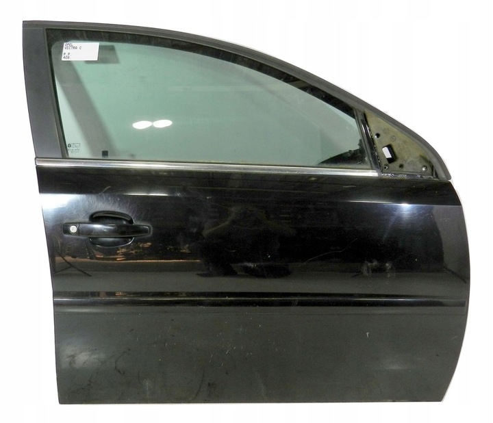 фото №1, 408.drzwi праві перед передні opel vectra c