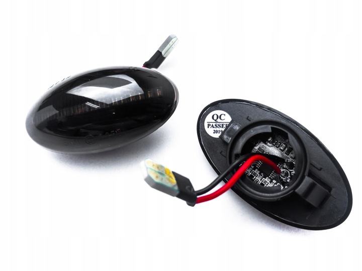 фото №13, Led світлодіодні поворотники mini cooper r50 r52 r53