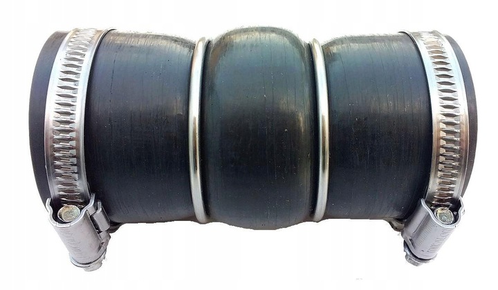 фото №3, Dacia logan 1,5 dci труба шланг turbo інтеркулер