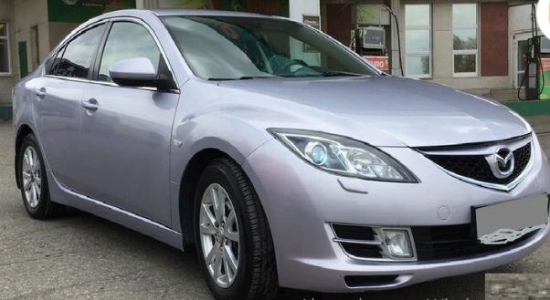 фото №7, Головний гальмівний циліндр abs mazda 6 ii gh 2.0 2.3 16v 07-