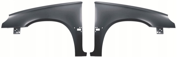 фото №1, Крила перед citroen saxo 99-04 правий + лівий