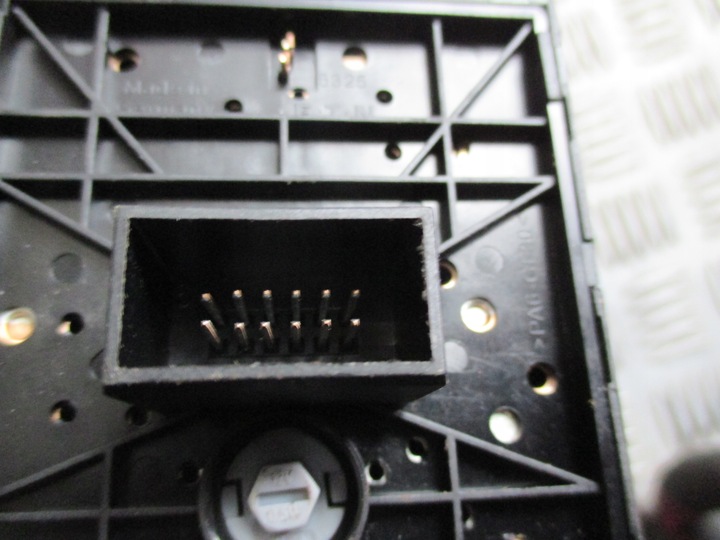 фото №8, Выключатель света opel corsa c 03-06r 9116612pb