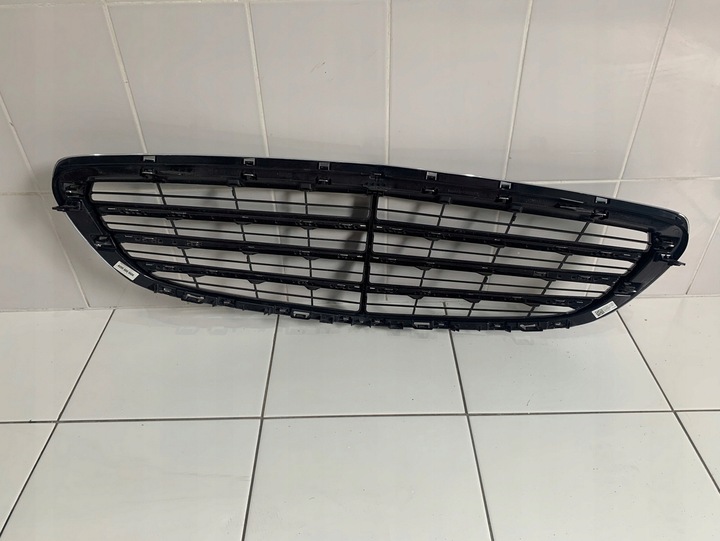 фото №5, Решётка радиатора решётка mercedes c-klasa elegance a2058806606