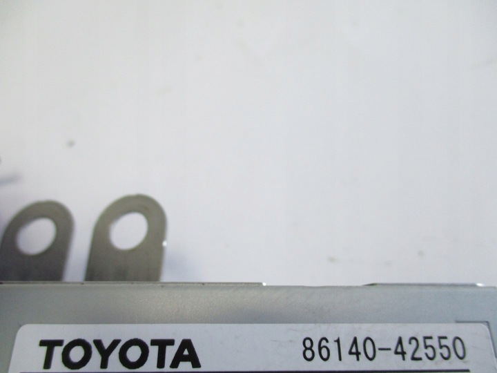 фото №6, Навигация радио toyota rav4 rav-4 86140-42550