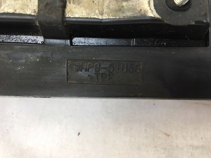 фото №12, Mazda 6 12 - рейлінги дахові