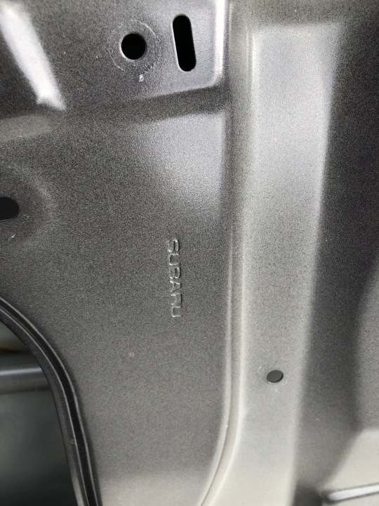 фото №10, Дверь задние subaru forester iv 2013 задние левое