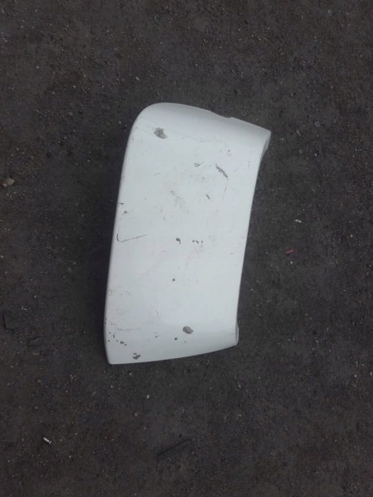 фото №6, Обтекатель боковая верхняя кабины daf cf cf75 cf85