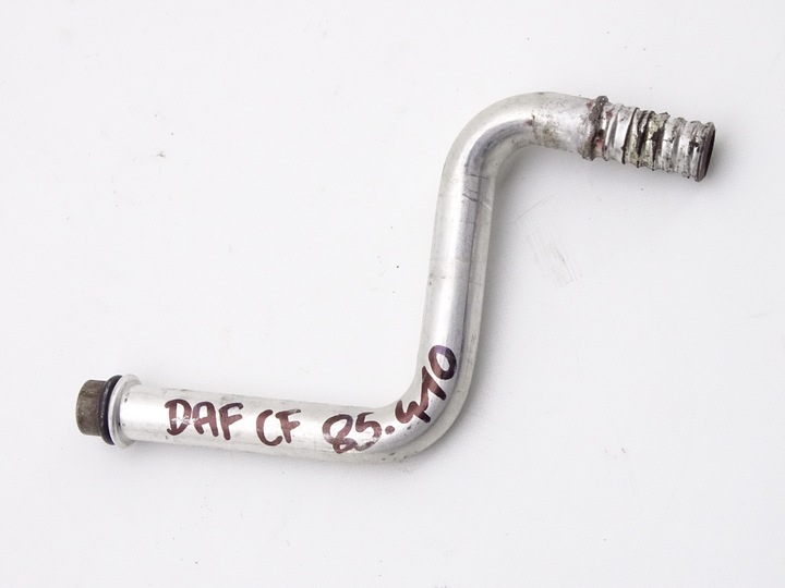 фото №1, Daf cf 85 евро 5 06-13 трубка нагревателя