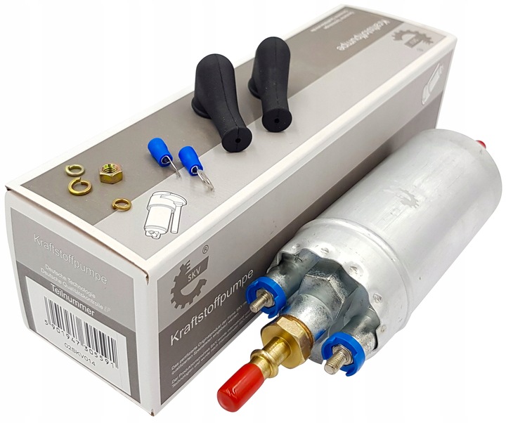 фото №13, Насос пального