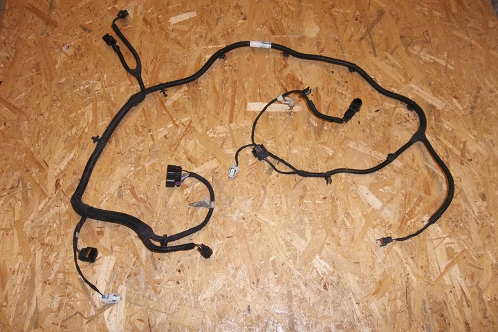 фото №1, Жгут установки передний opel astra j 4xpdc