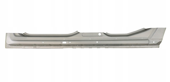 фото №1, Opel vectra c 01-08 пороги порог новый оцинковка левый
