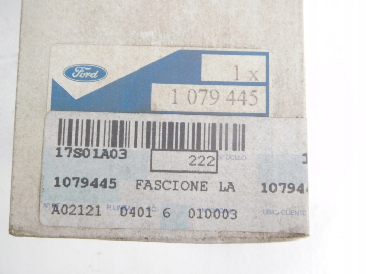 фото №5, Молдинг порога ліва ford focus 1079445
