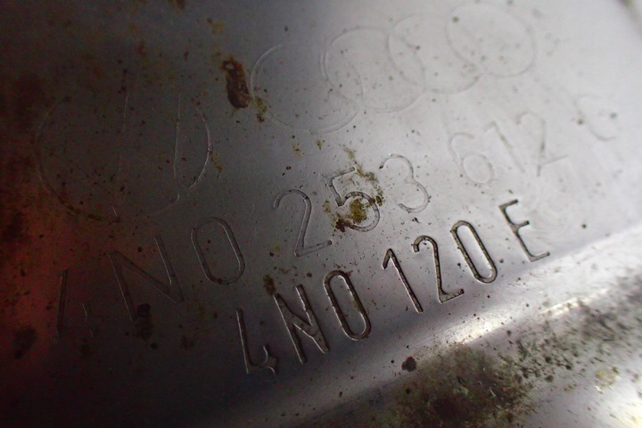 фото №6, Audi a8 d5 w12 выхлоп глушитель 4n0253612c 4n0253611d